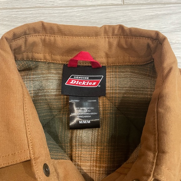 Original Dickies Worker Jacket - Picture 2 of 2